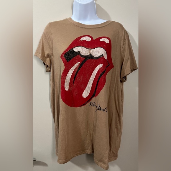 Torrid Rolling Stones Classic Crew Tee - Picture 2 of 5